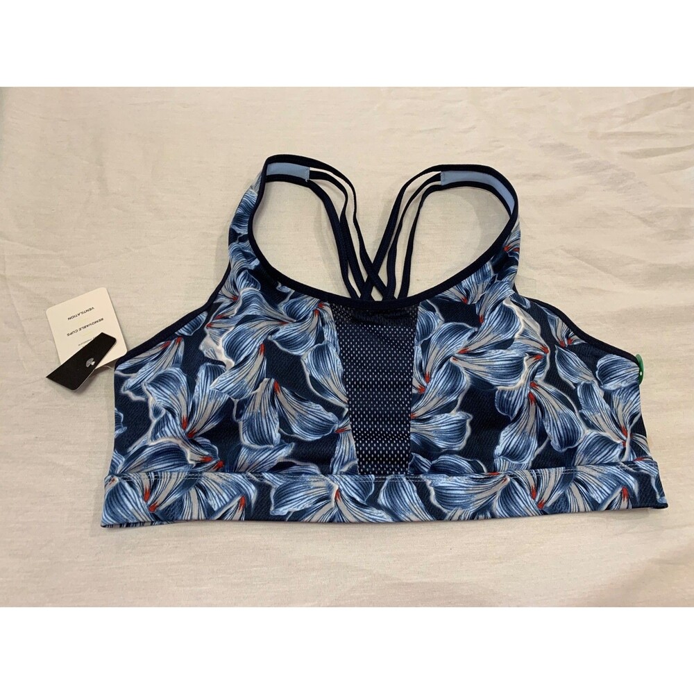 NWT CHAMPION WOMENS SPORTS BRA SIZE XL